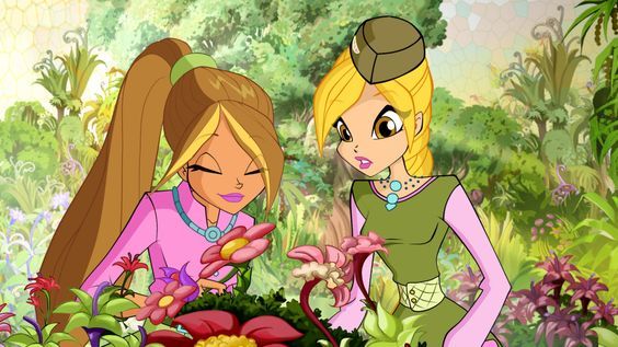 what your favourite winx club girl says about you - Quiz | Quotev