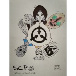 You're Confusing My Processor, SCP-079 x SCP!Reader