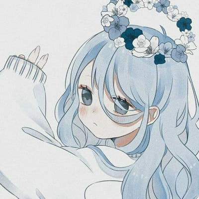 Download wallpaper 1920x1080 anime girl, purple eyes, dark, skull, full hd,  hdtv, fhd, 1080p wallpaper, 1920x1080 hd background, 2429