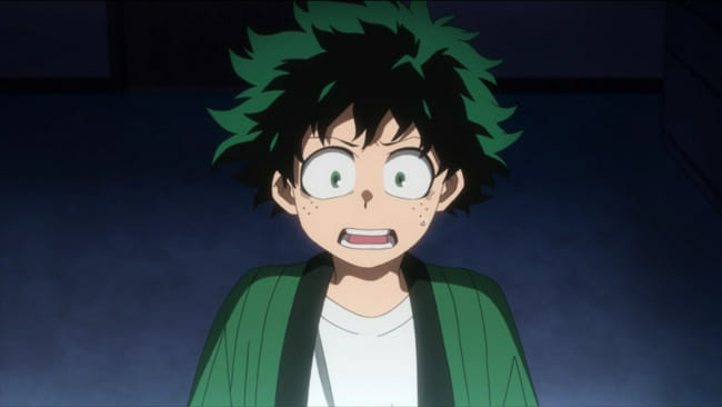 Show What You Know About Midoriya - Test | Quotev