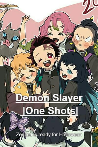 TOBYTOON: Hiatus on Tumblr - #demon slayer