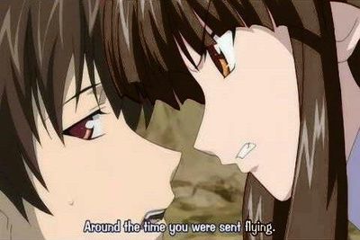 Anime & Manga Quotes — KAZE NO STIGMA