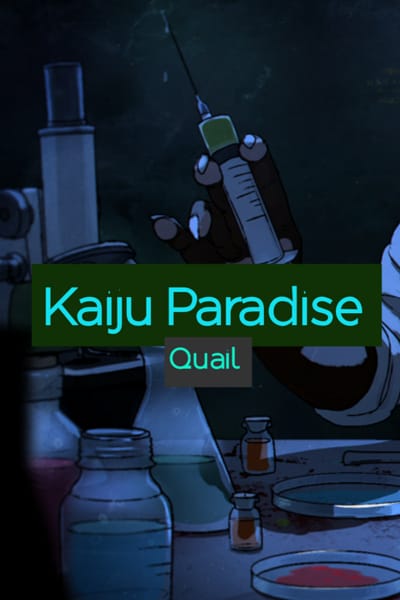 Kaiju Paradise - OfficialSprinklekit - Wattpad