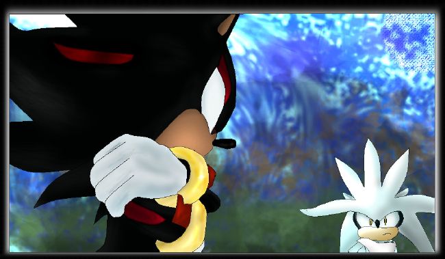 Worlds Apart - a Shadow the Hedgehog x Reader story - Y/N's