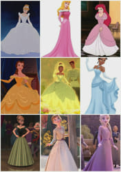 Your Princess Dress" Quizzes | Quotev