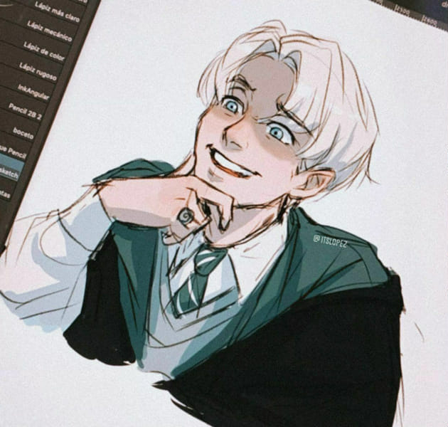 what does draco malfoy think of you? Quiz Quotev