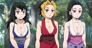 Which one of Tengen's wives are you? - Quiz | Quotev