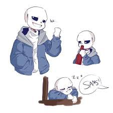 𝙰𝚣𝚞𝚛𝚎'𝚜 𝙿𝙾𝚅, Yandere Sans Aus x Reader