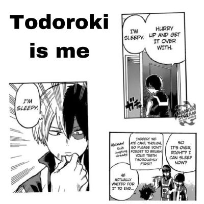 How well do you know shoto todoroki? - Test | Quotev