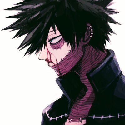 Write a Letter to Dabi - Quiz | Quotev