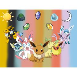 Which Eevee Evolution Are You? 100% Fun Quiz - Quizondo