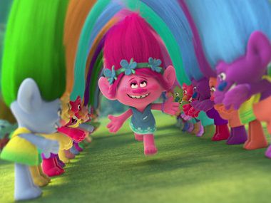 Bridget, What Troll are you From Trolls? - Quiz