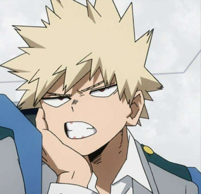 What does Bakugo Katsuki think about you? - Quiz | Quotev