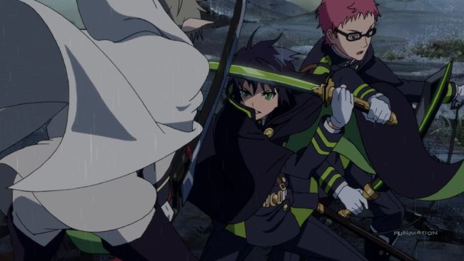 Seraph Of The End: 10 Hidden Details You Didn't Know About Guren Ichinose