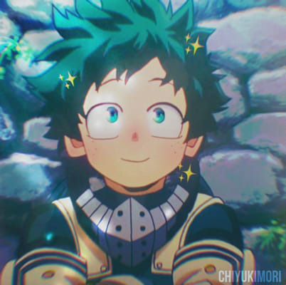 Theme Park Date with Deku! (With a little twist...) - Quiz