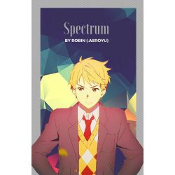 Fanfics de Kyoukai no Kanata - Spirit Fanfics e Histórias