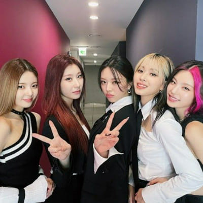 easy itzy quiz! - Test | Quotev