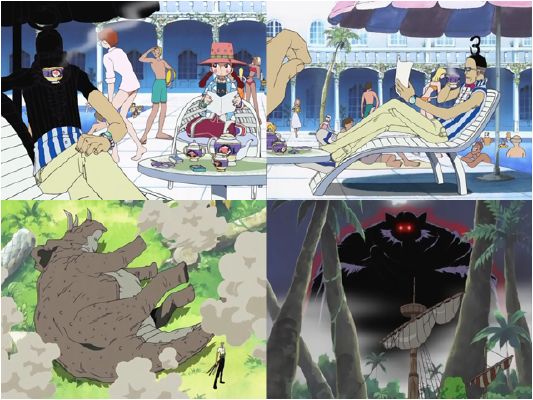 🏴‍☠️️Ch. 38: Sunken Luffy! (First Name) vs. Arlong!🏴‍☠️️, A Siren's  Journey (One Piece! Various X Reader)