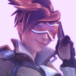 Discontinued] Thinking Straight (Tracer x Male Reader)