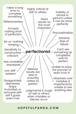 What Type of Perfectionist Are You? - Quiz | Quotev