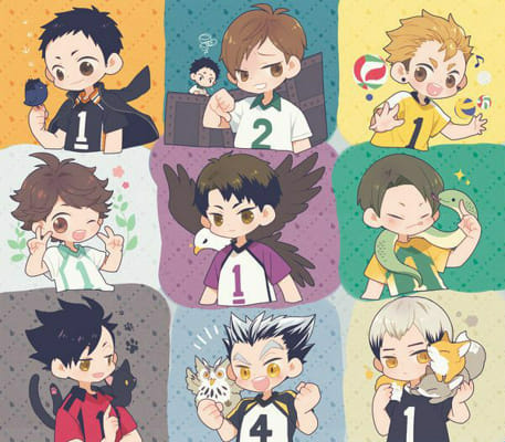 Which Haikyuu!! Character Are You, According To Your Zodiac Sign?