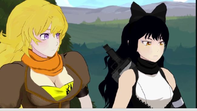 RWBY trivia volume 1-4 - Test | Quotev