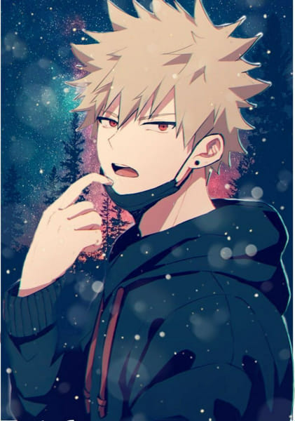 What does Bakugou think of you? - Quiz | Quotev