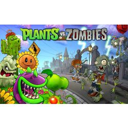 Plants vs Zombies Quiz!, Plants Vs Zombies