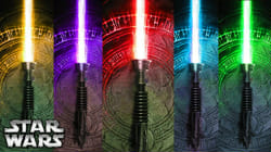 Which Color Lightsaber You Would Have, Based On Your MBTI®?