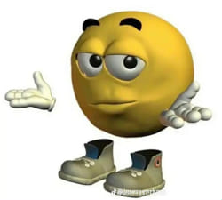 cursed emoji :) (cute ) very off topic