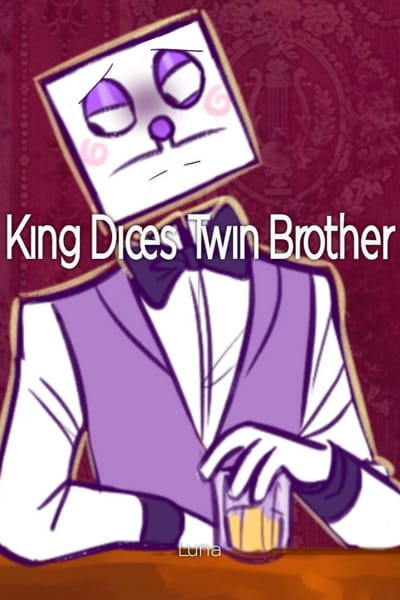 Cuphead Brothers Vs. King Dice, King Dice