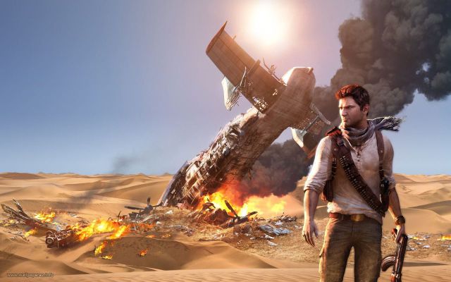 Chapter 9: Historical Research, Uncharted 3: Drake's Deception (Nathan  Drake x Sister!Drake!Reader)