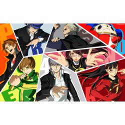 Which Persona 4 Character are you? - Quiz | Quotev