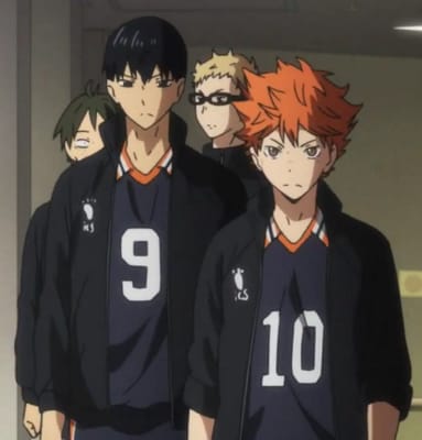 how well do you know haikyuu? - Test | Quotev