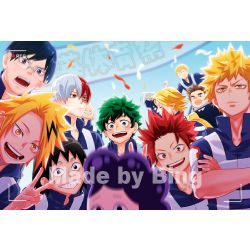 Who is your BNHA class 1-a bf? - Quiz | Quotev