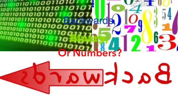 Can you read backwards, binary, or numbers? - Quiz | Quotev
