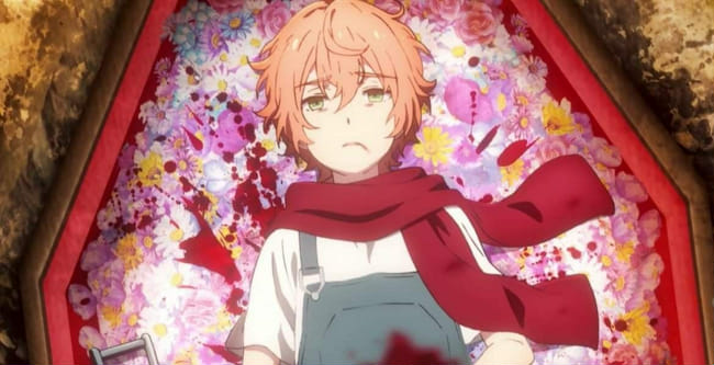 Who loves you in Angels Of Death - Quiz