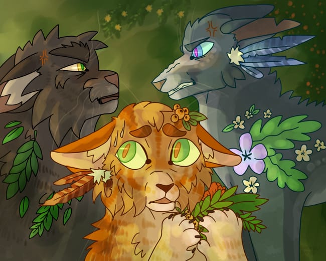 Would You Be A Medicine Cat? Quiz Quotev