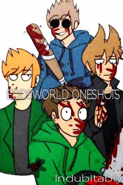 black on X: online vs but tomsworld #eddsworld #eddsworldfanart