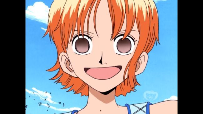 One Piece: Nami asks Luffy's help at Cocoyashi Village 