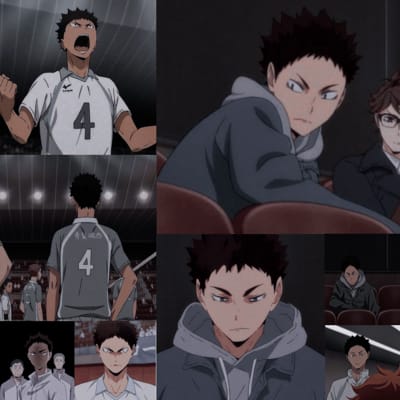 Which HAIKYUU team would you be the manager of? - Quiz