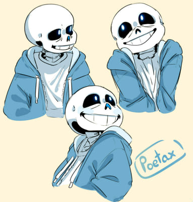 Reaper Sans(VA)  Undertale AUs Amino