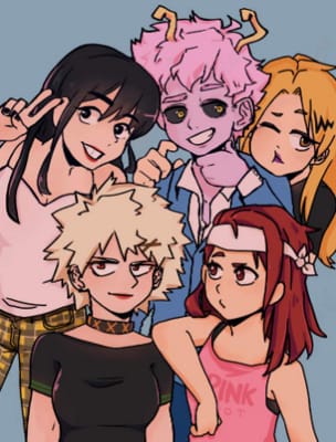 Which Bakusquad Member Are You? - Quiz | Quotev