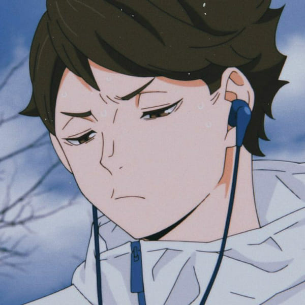 What Oikawa thinks about you - Quiz | Quotev