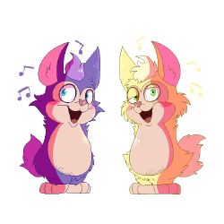 Tattletail Minecraft Skins