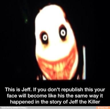 Does Jeff the killer love you - Quiz | Quotev