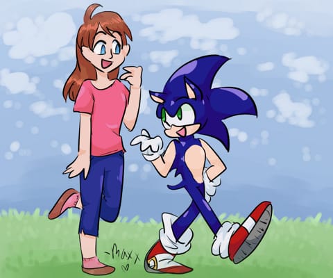 The Last Resort, Sonic X (ソニックX): Penny's Tale: Book One