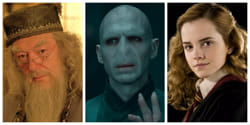 Which Harry Potter character has a crush on you? - Quiz | Quotev