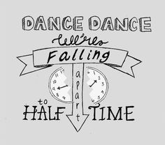 DANCE, DANCE (TRADUÇÃO) - Fall Out Boy 