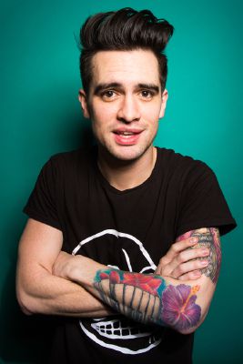 I Got Trashed on Whisky With Brendon Urie From Panic At the Disco